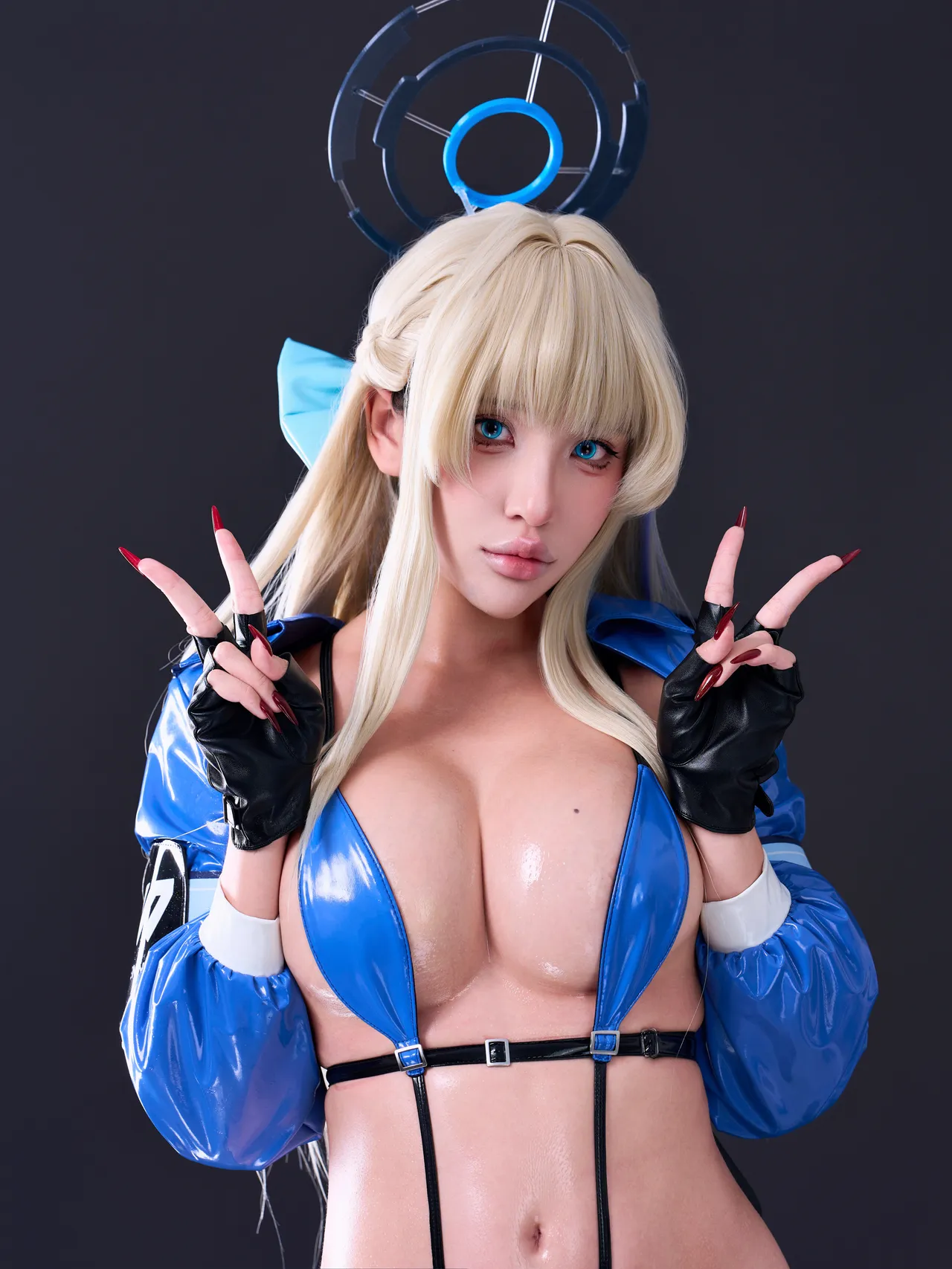 Puypuy - Officer Toki Puypuy - Officer Toki