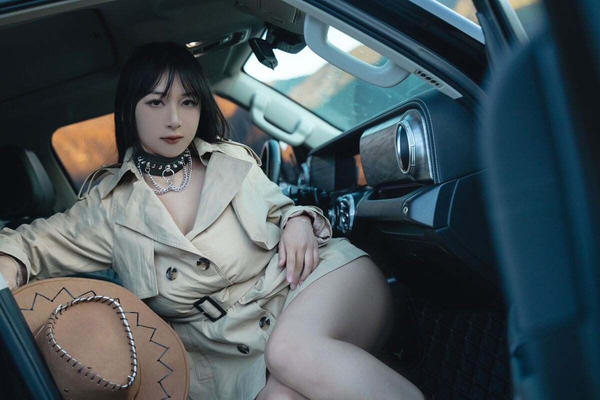 Coser@ Asa An - Westworld TC Edition (71P) Coser@ Asa An - Westworld TC Edition (71P)