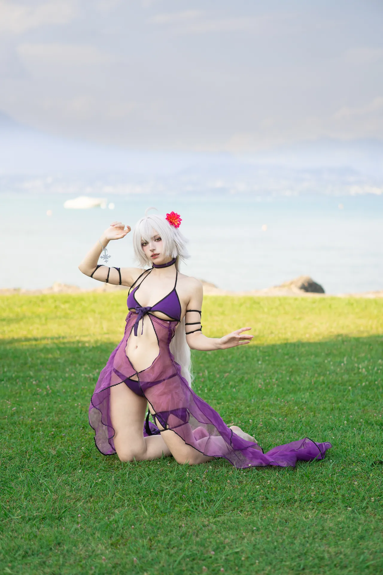 Himeecosplay - Jalter bikini Himeecosplay - Jalter bikini