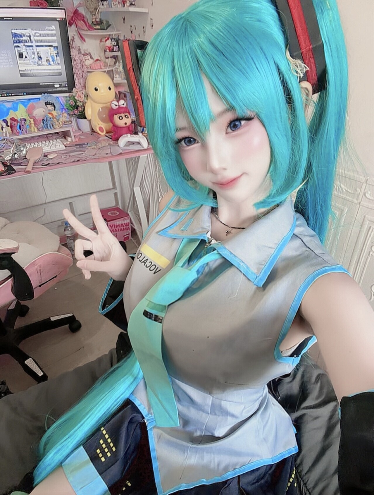 Caeshys - Hatsune Miku Caeshys - Hatsune Miku Caeshys - Hatsune Miku Caeshys - Hatsune Miku