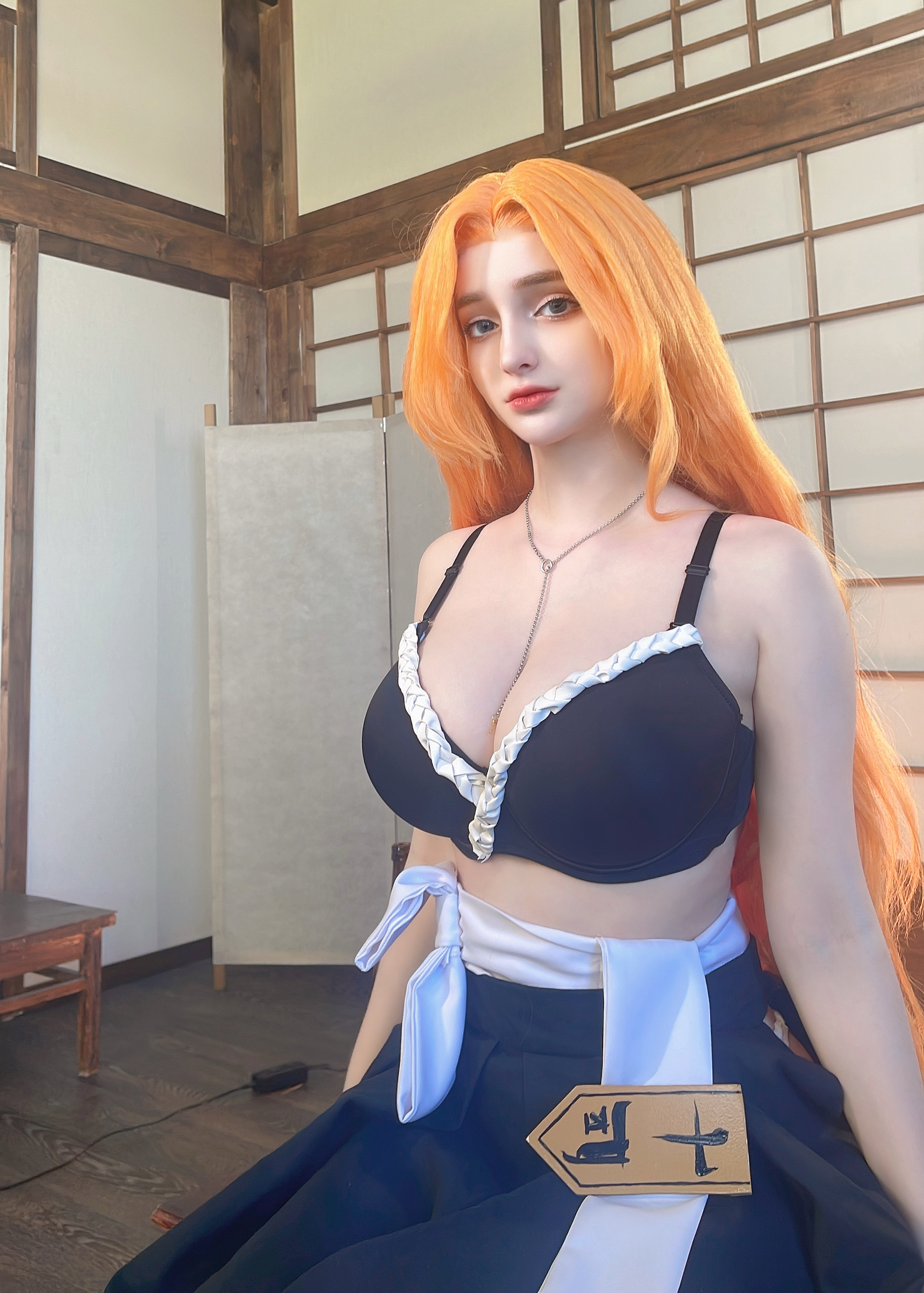 Hologana - Rangiku Matsumoto Hologana - Rangiku Matsumoto