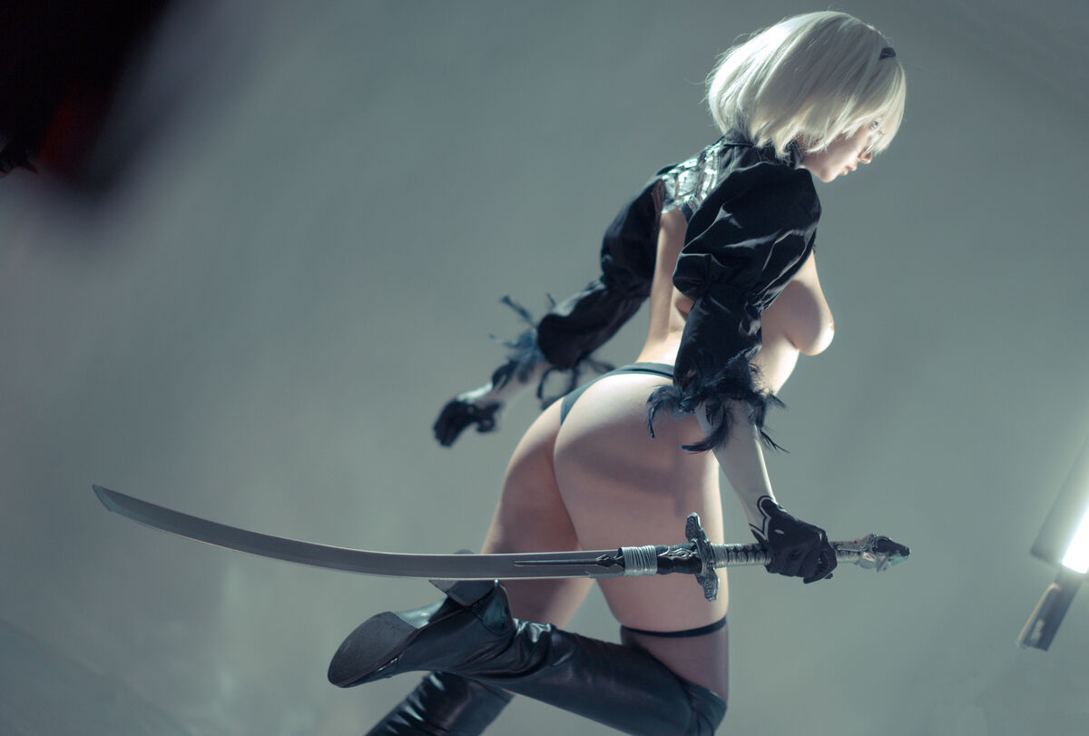 Coser@ TiTi - Li Inu Sauce and Neil Double Part02 (62P) Coser@ TiTi - Li Inu Sauce and Neil Double Part02 (62P)