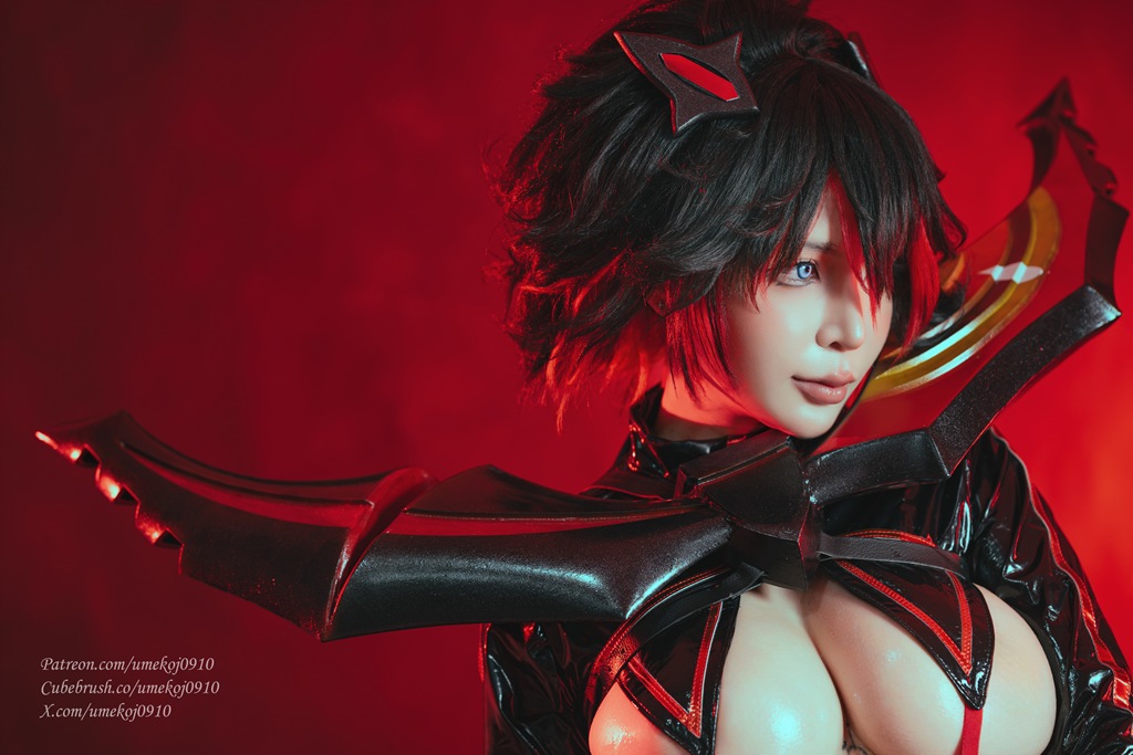 Umeko J – Ryuko Matoi Umeko J – Ryuko Matoi