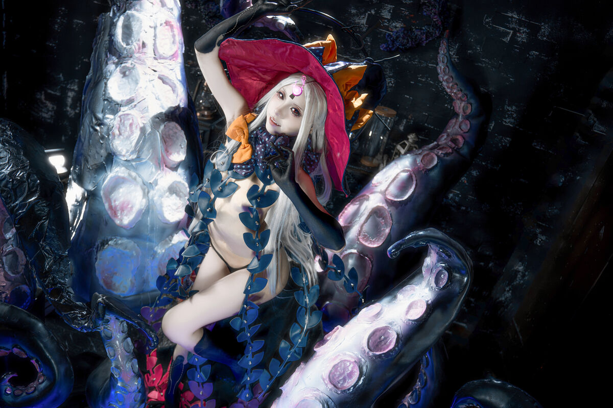 Coser@ Paper Joy Etsu_ko - Abigail (42P) Coser@ Paper Joy Etsu_ko - Abigail (42P)