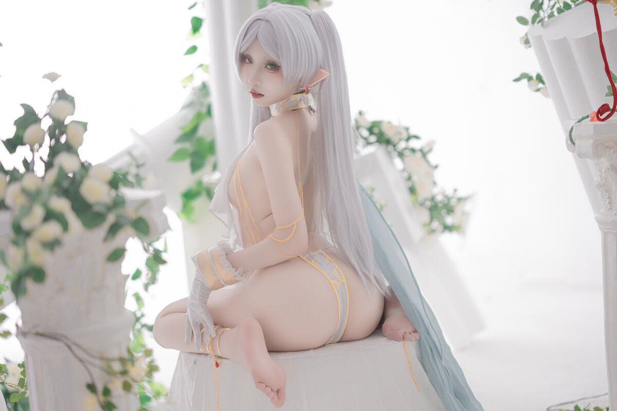 Coser@ Paper Joy Etsu_ko - Funeral Frilian Frilian Dancer (74P) Coser@ Paper Joy Etsu_ko - Funeral Frilian Frilian Dancer (74P)