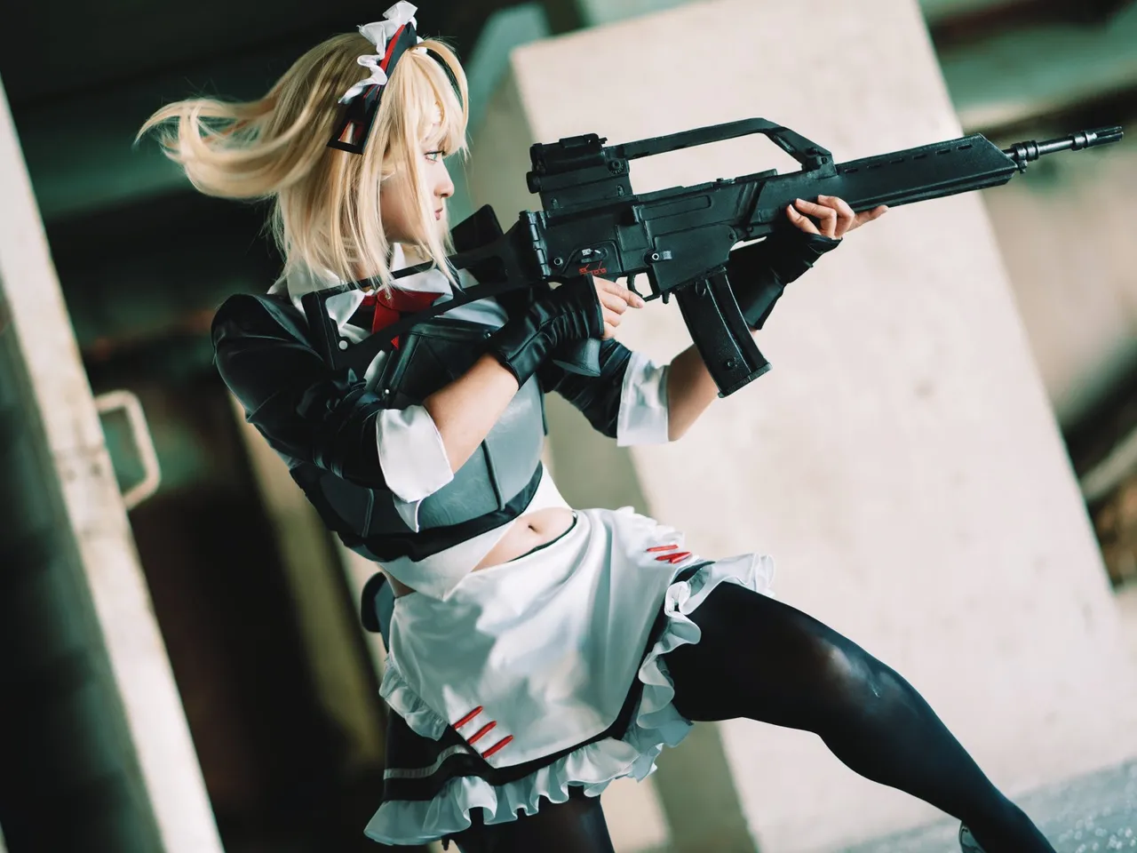 Ena - G36 MOD3 Ena - G36 MOD3
