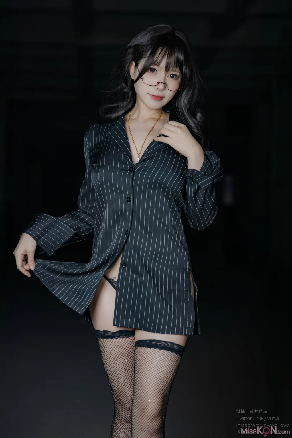 Coser@Nyako Meowko: Electronic Version 49 Nobody Knows Adult Time 5 (161 photos) Coser@Nyako Meowko: Electronic Version 49 Nobody Knows Adult Time 5 (161 photos)