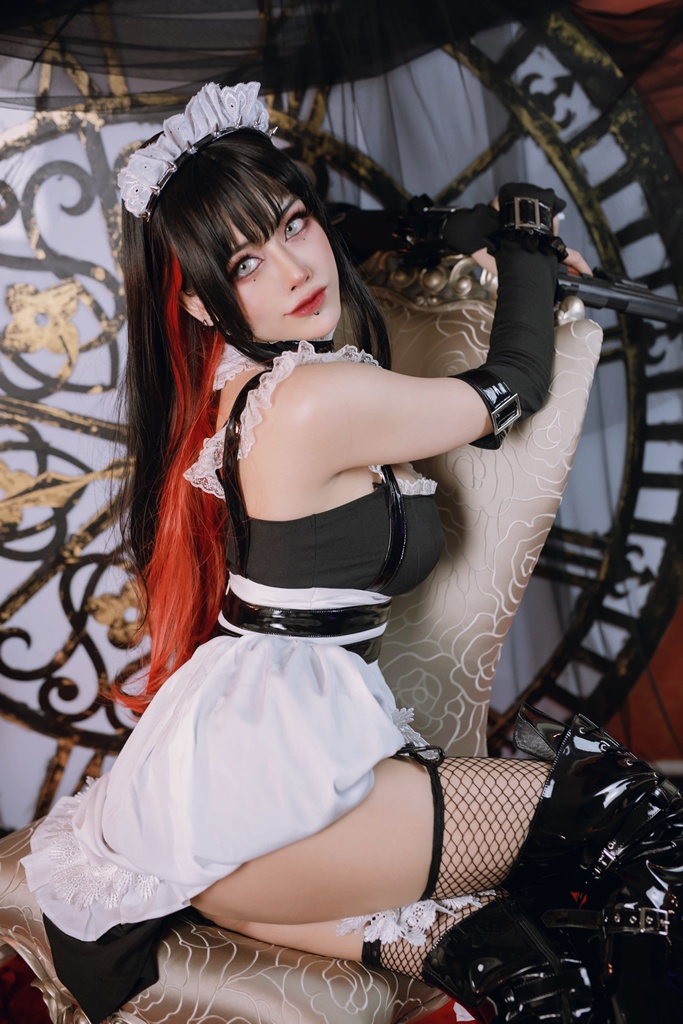 Byoru – Zenith Maid Byoru – Zenith Maid