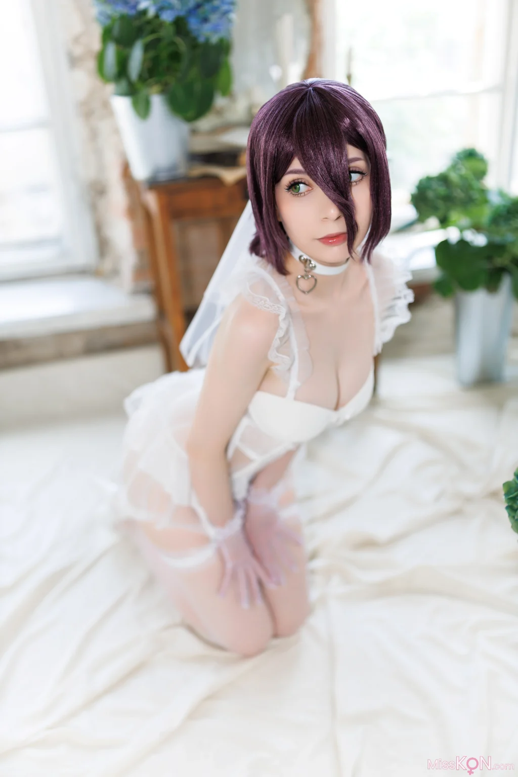 Coser@OwlLit: Chainsaw Man, Rese, Wedding Dress (25 photos) Coser@OwlLit: Chainsaw Man, Rese, Wedding Dress (25 photos)