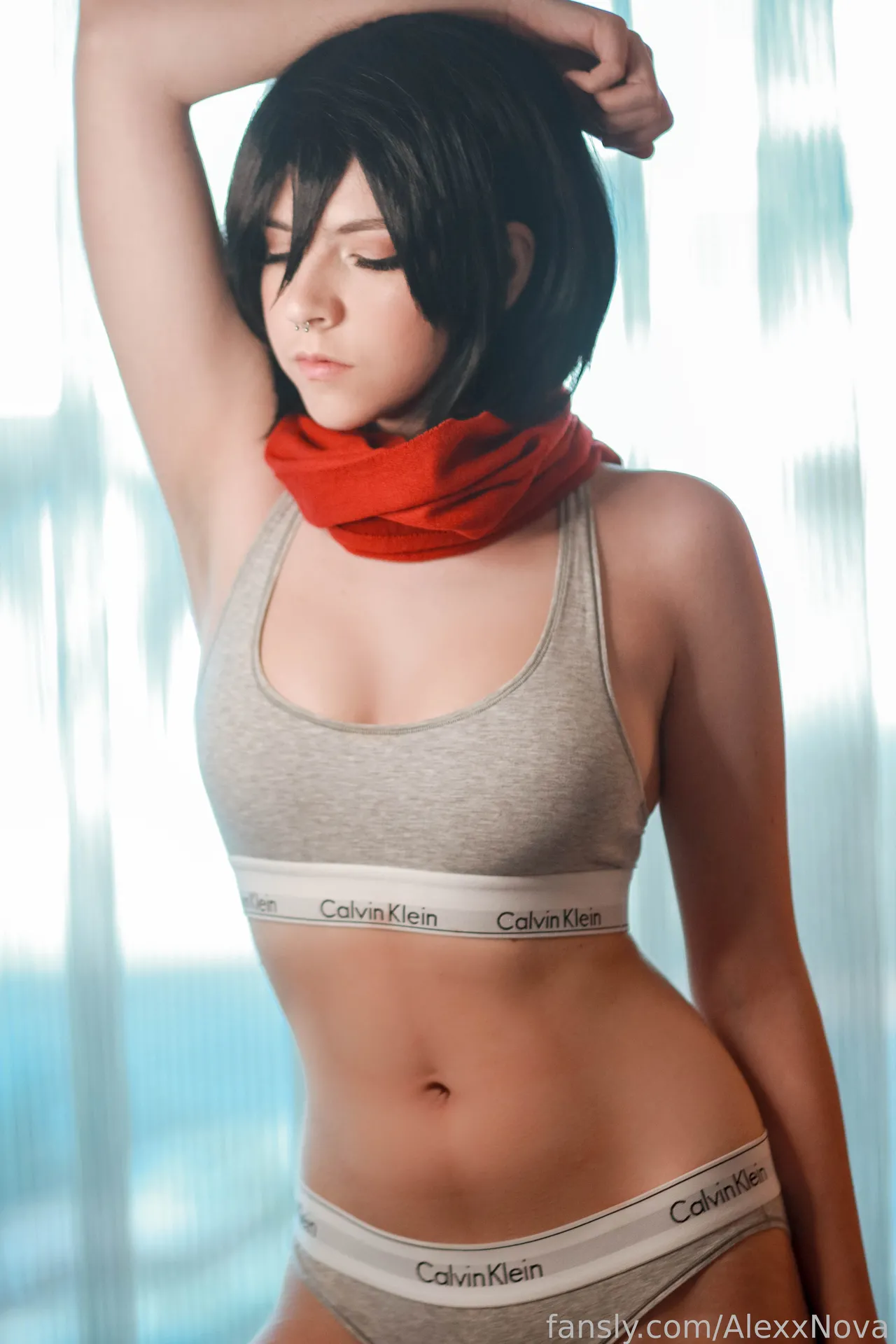 Alex Nova - Mikasa 1 Alex Nova - Mikasa 1