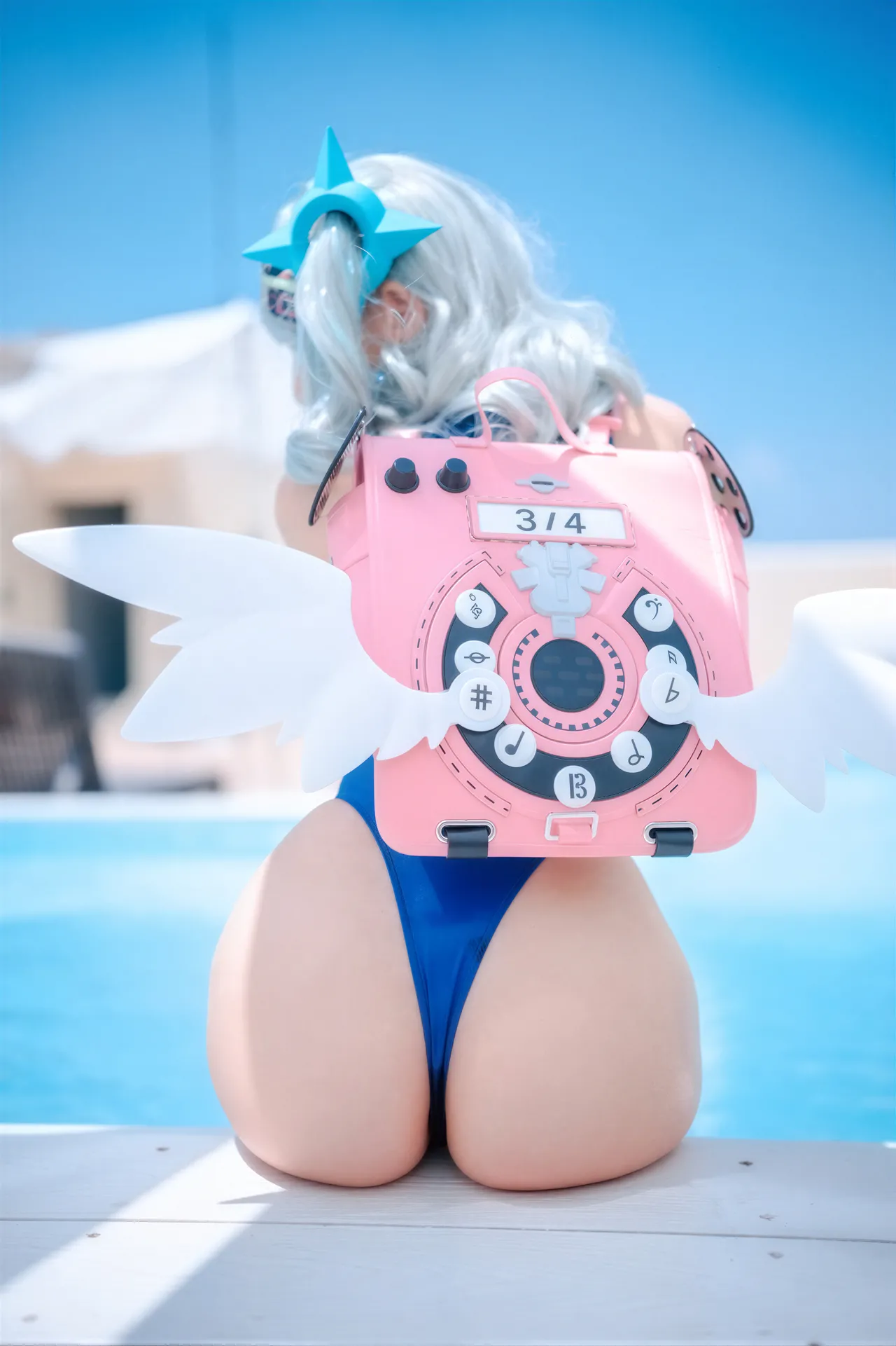 DJAWA Photo Luniie (루니) - Swimming Lessons Sunna DJAWA Photo Luniie (루니) - Swimming Lessons Sunna