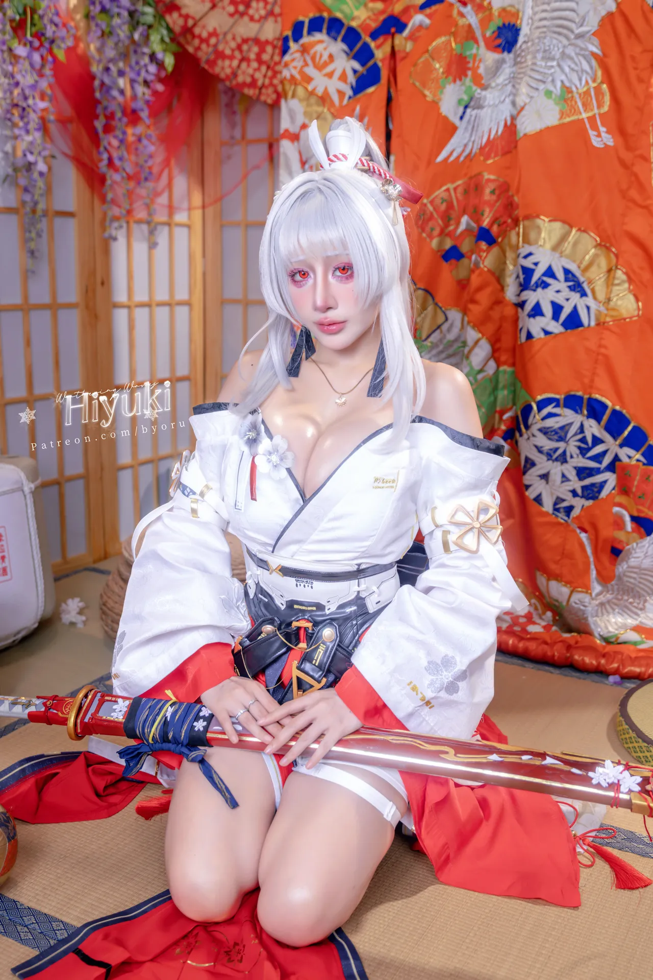 Byoru - Hiyuki 【Wuthering Waves】 Byoru - Hiyuki 【Wuthering Waves】