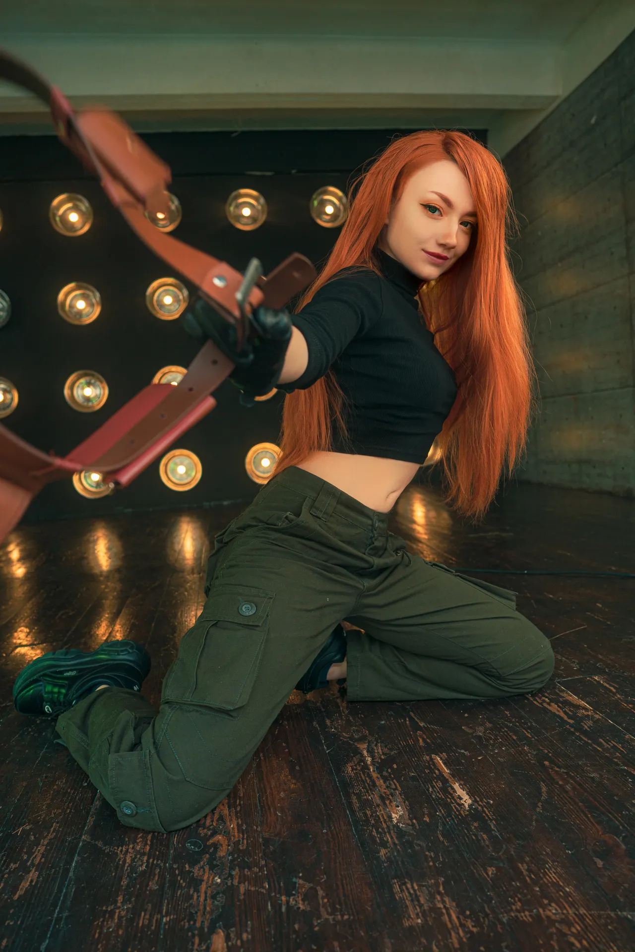 CarryKey - Kim Possible CarryKey - Kim Possible