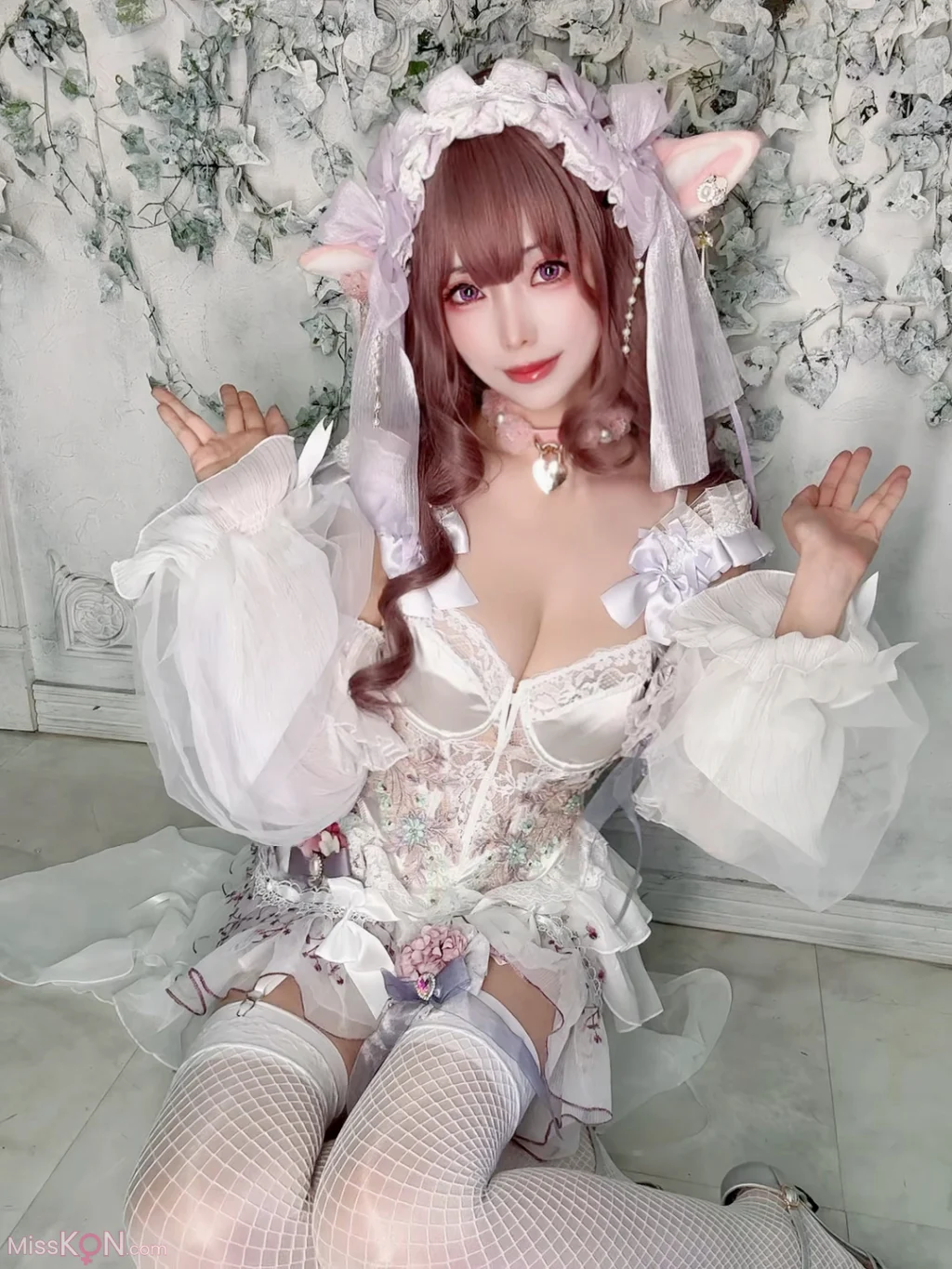 Coser@Ely_eee (ElyEE子): May 2026 Extras and Video (19 photos + 9 videos) Coser@Ely_eee (ElyEE子): May 2026 Extras and Video (19 photos + 9 videos)