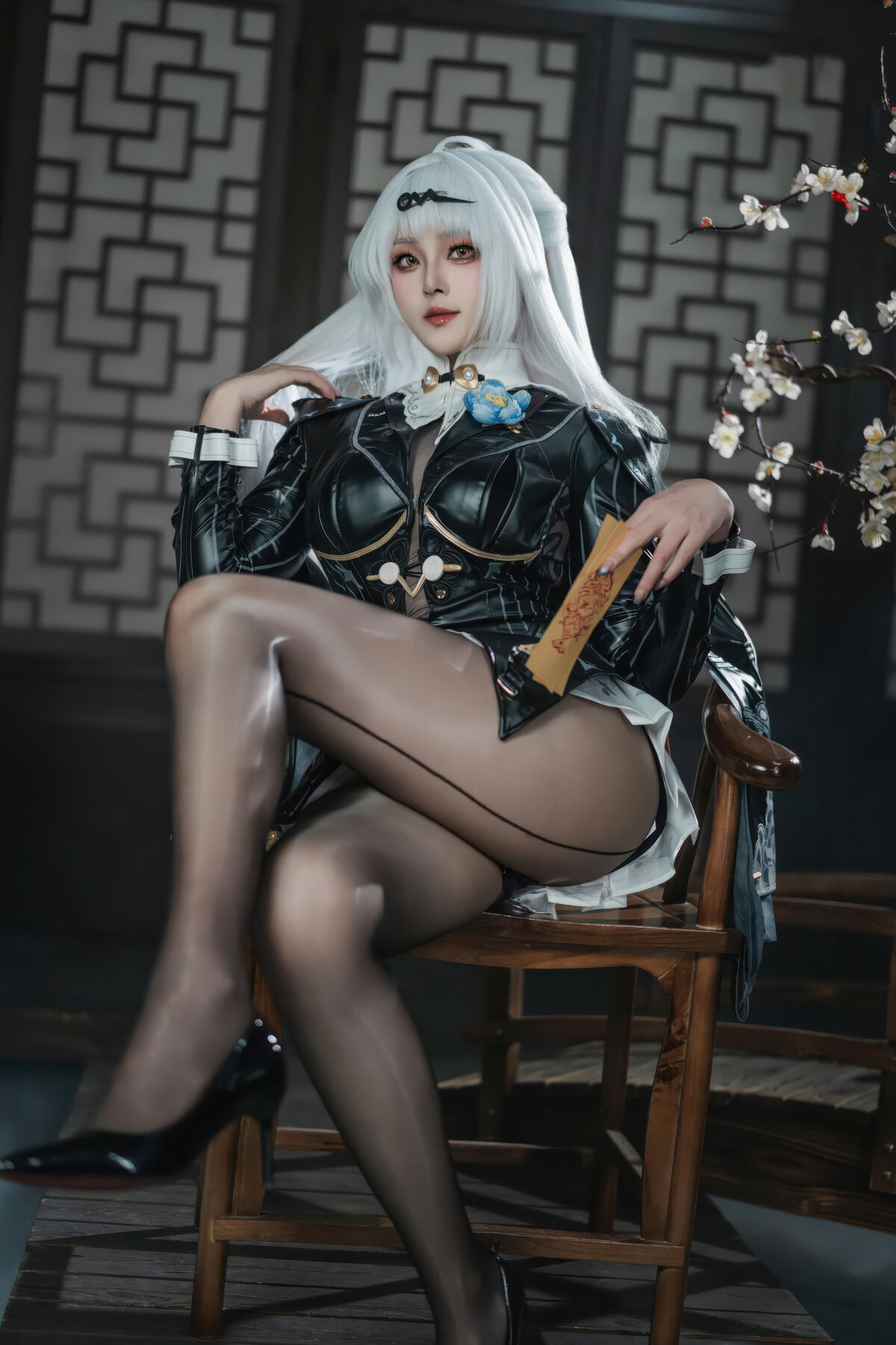 Coser@Natsuko Natsuko - Zenless Zone Zero (88P) Coser@Natsuko Natsuko - Zenless Zone Zero (88P)