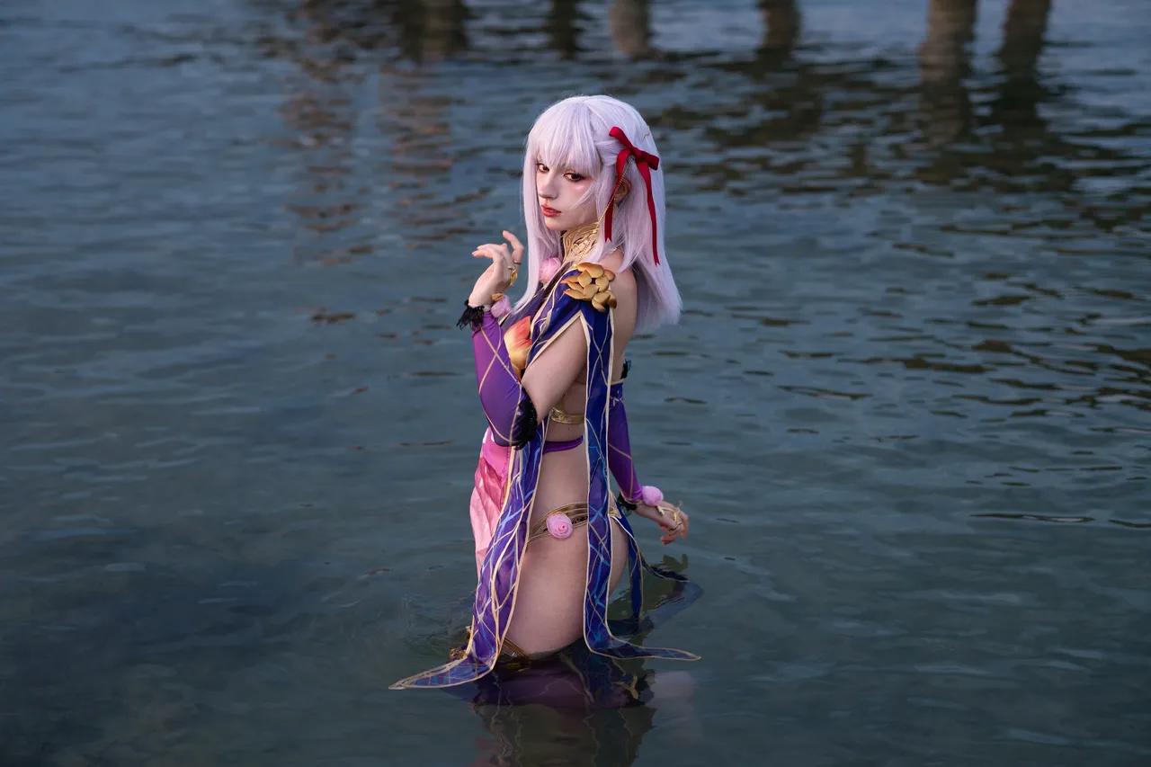 Himeecosplay - Kama Himeecosplay - Kama