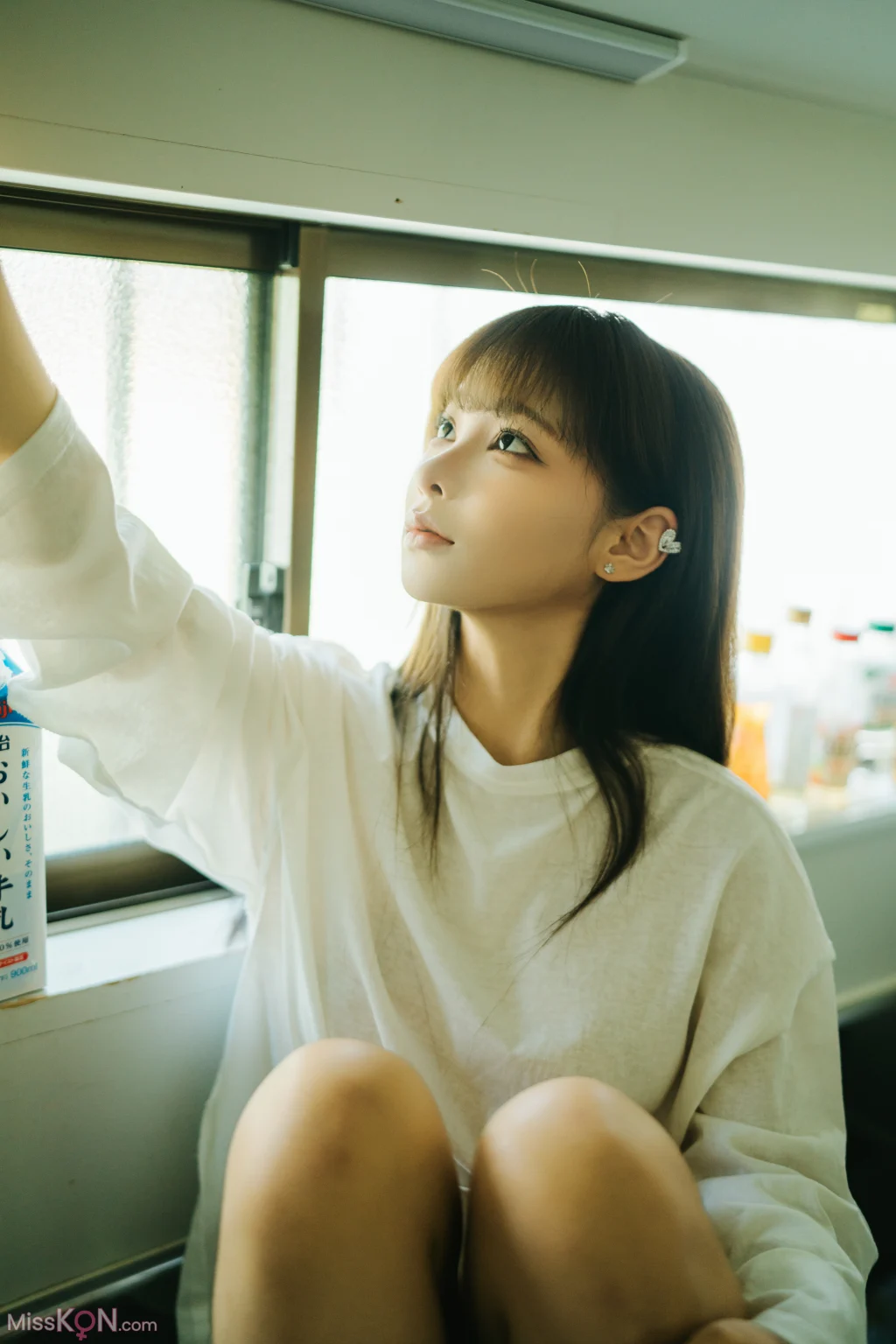 Coser@蠢沫沫 (chunmomo): 牛奶 (22 photos) 1 Coser@蠢沫沫 (chunmomo): 牛奶 (22 photos) 1