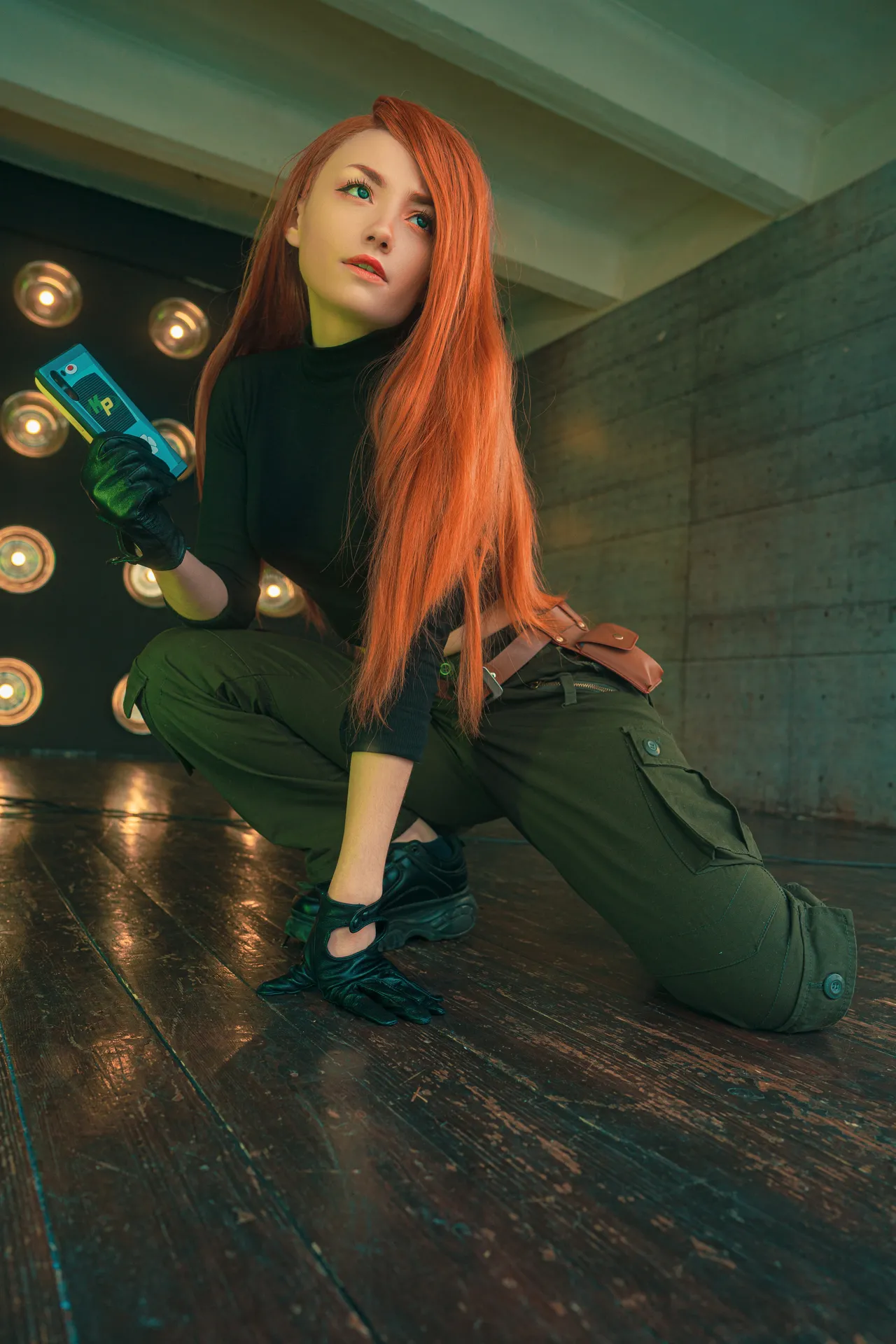 CarryKey - Kim Possible 1 CarryKey - Kim Possible 1