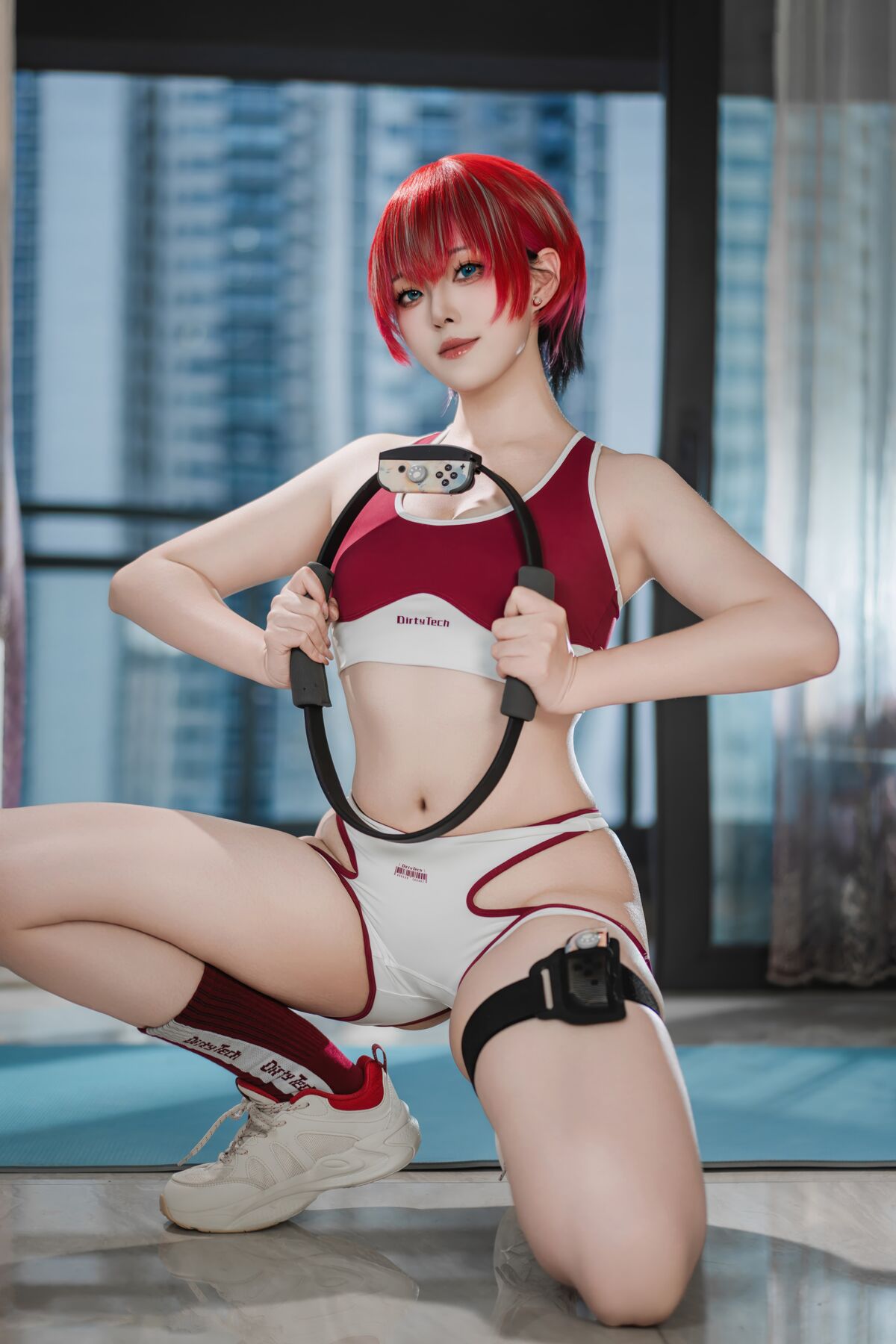 Coser@Natsuko夏夏子 - GQuuuuuuX 玛秋 (75P) Coser@Natsuko夏夏子 - GQuuuuuuX 玛秋 (75P)