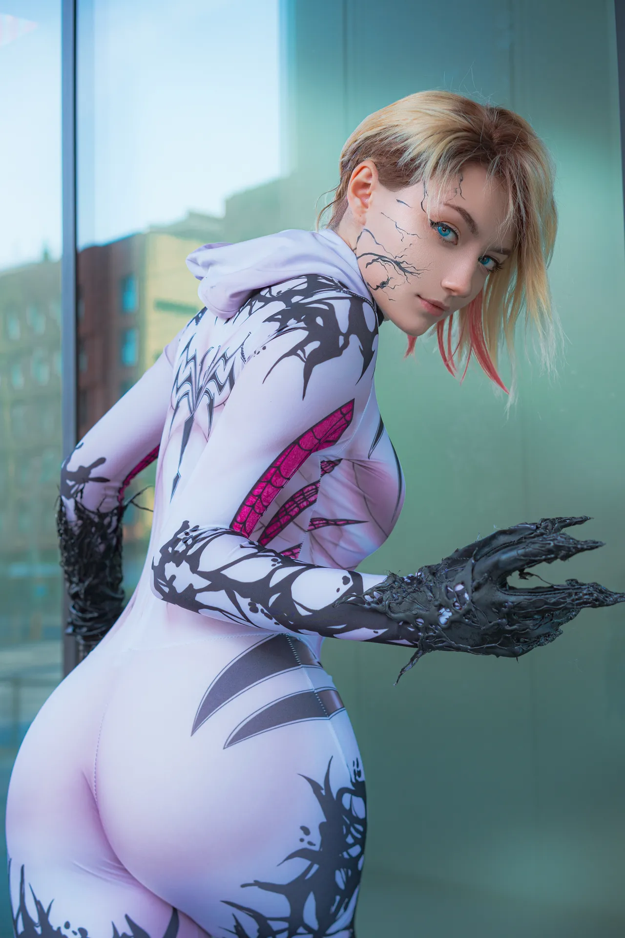 CarryKey - Gwenom 1 CarryKey - Gwenom 1