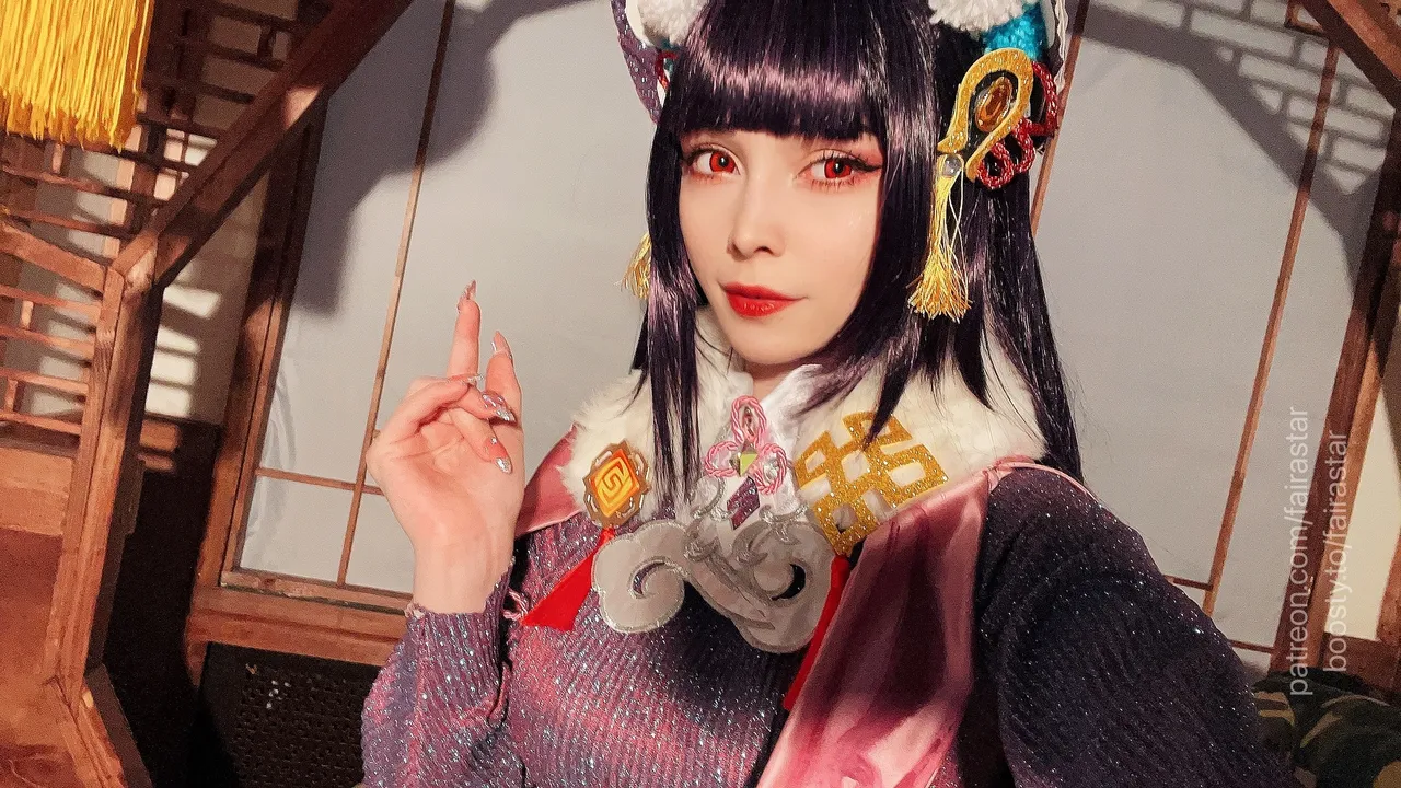 Faira Star - Yun Jin Faira Star - Yun Jin