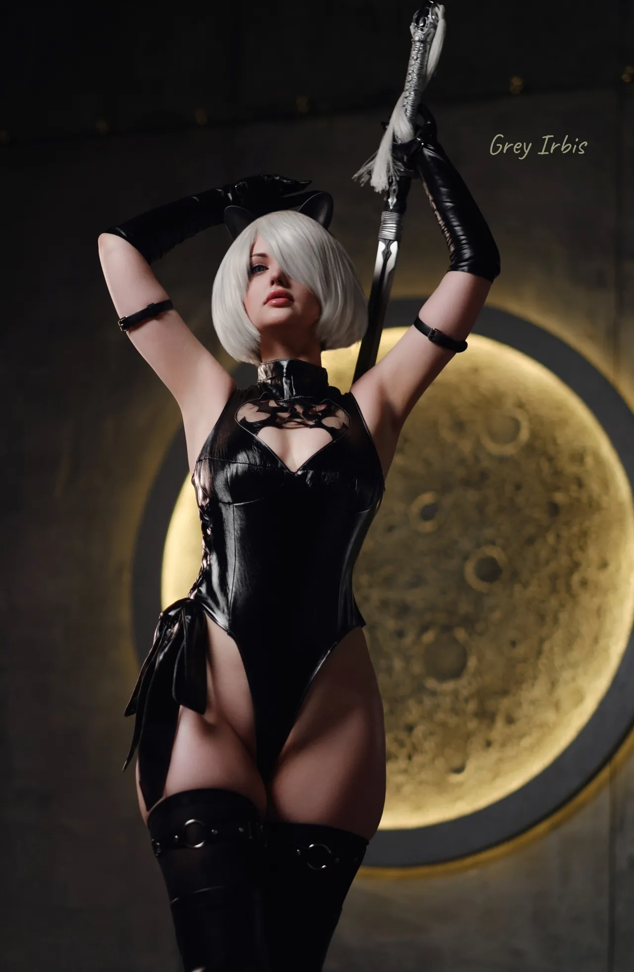 Grey Irbis | 2B Grey Irbis | 2B
