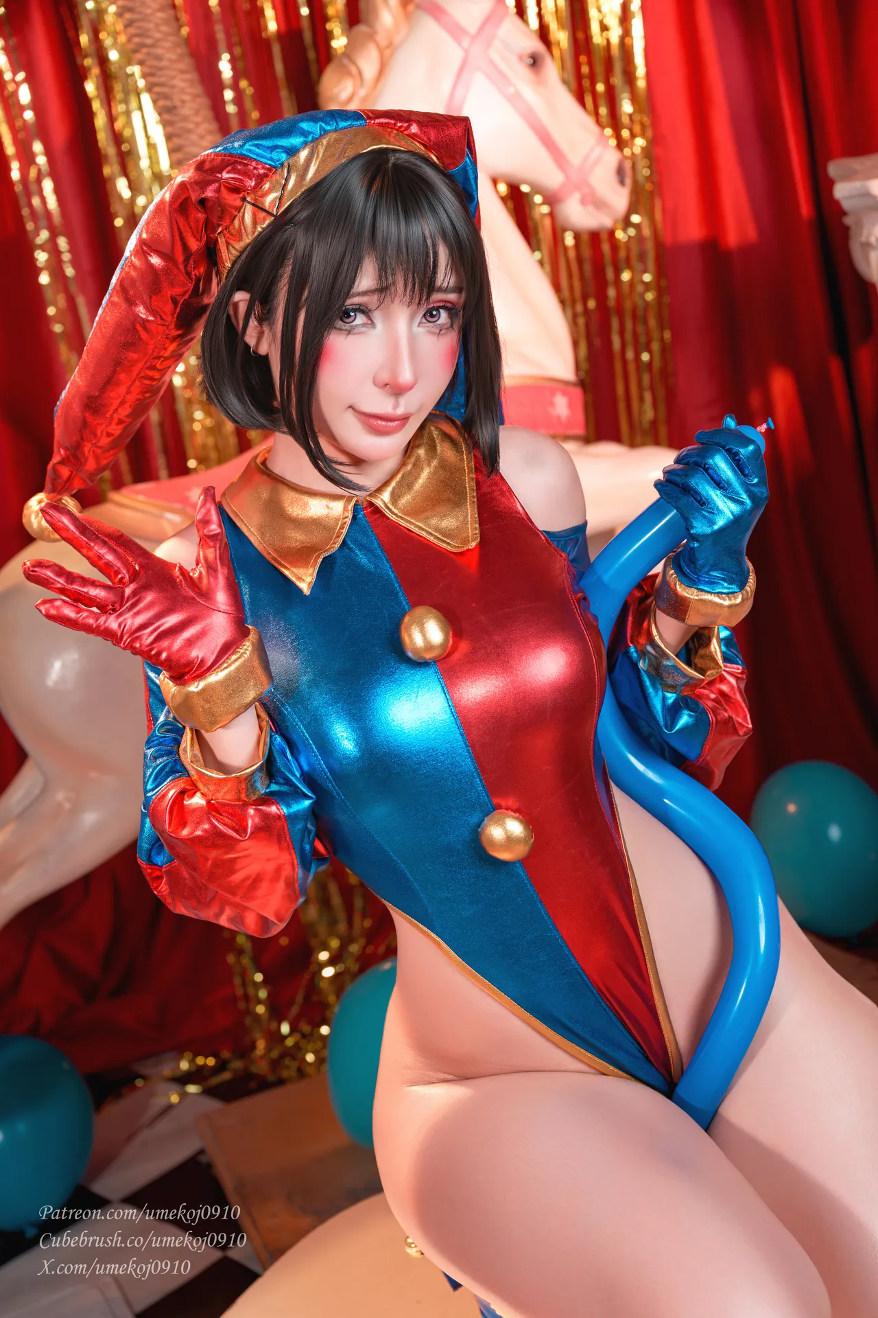 Umeko J - Pomni Umeko J - Pomni
