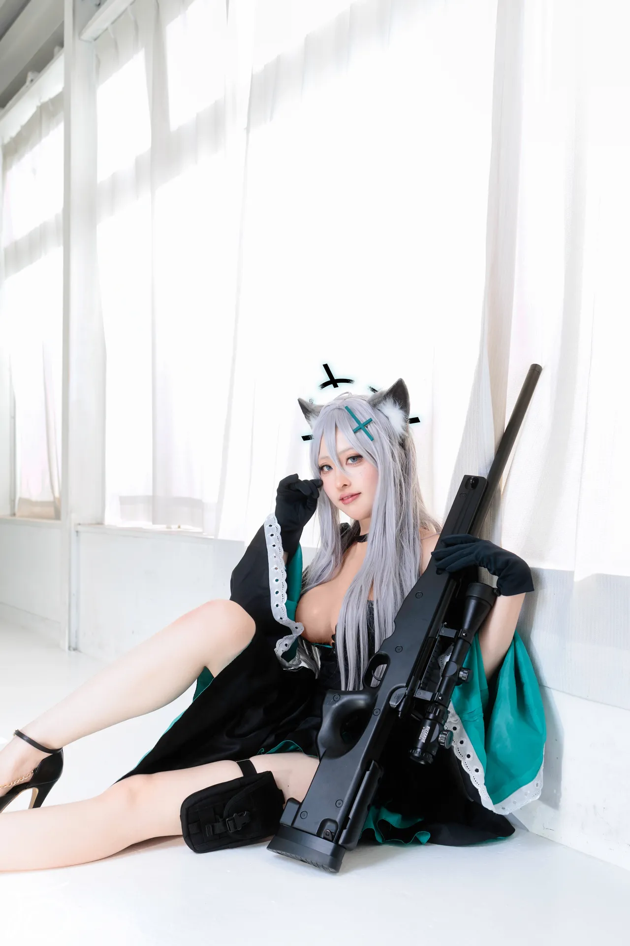 桜川雅 - Shiroko Terror 桜川雅 - Shiroko Terror