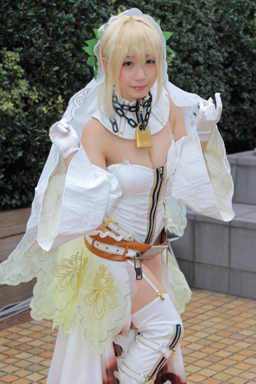 【Ike Haro 2017】Moe Iori (FateEXTRA, Nero Claudius) Cosplay Image Summary 【Ike Haro 2017】Moe Iori (FateEXTRA, Nero Claudius) Cosplay Image Summary