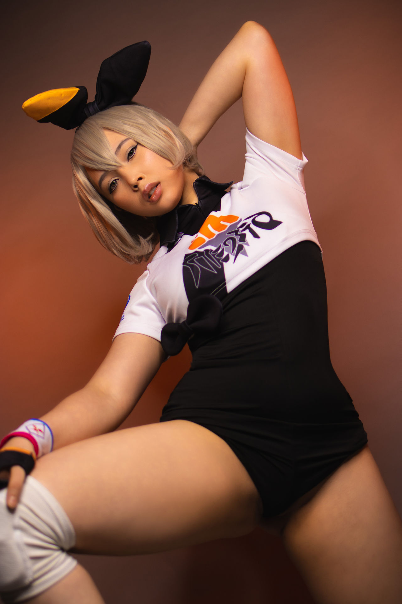 Virtual Geisha - Bea (Pokémon Sword and Shield) 1 Virtual Geisha - Bea (Pokémon Sword and Shield) 1