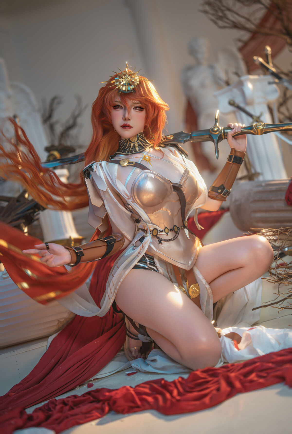Coser@ Kaoru AkaOri - Augusta Part01 (72P - 31V) Coser@ Kaoru AkaOri - Augusta Part01 (72P - 31V)