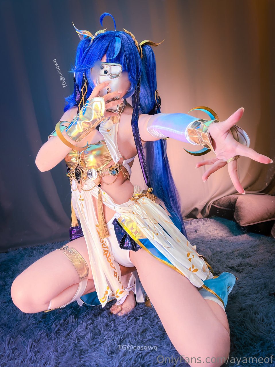 Ayame - Iuno Ayame - Iuno