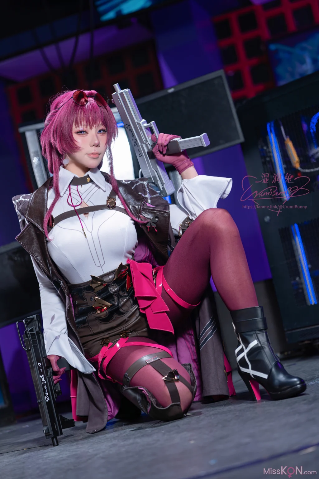 Coser@ Sticky Bunny Bunny: May 2026 Honkai: Star Rail Kafka (106 photos + 2 videos) Coser@ Sticky Bunny Bunny: May 2026 Honkai: Star Rail Kafka (106 photos + 2 videos)