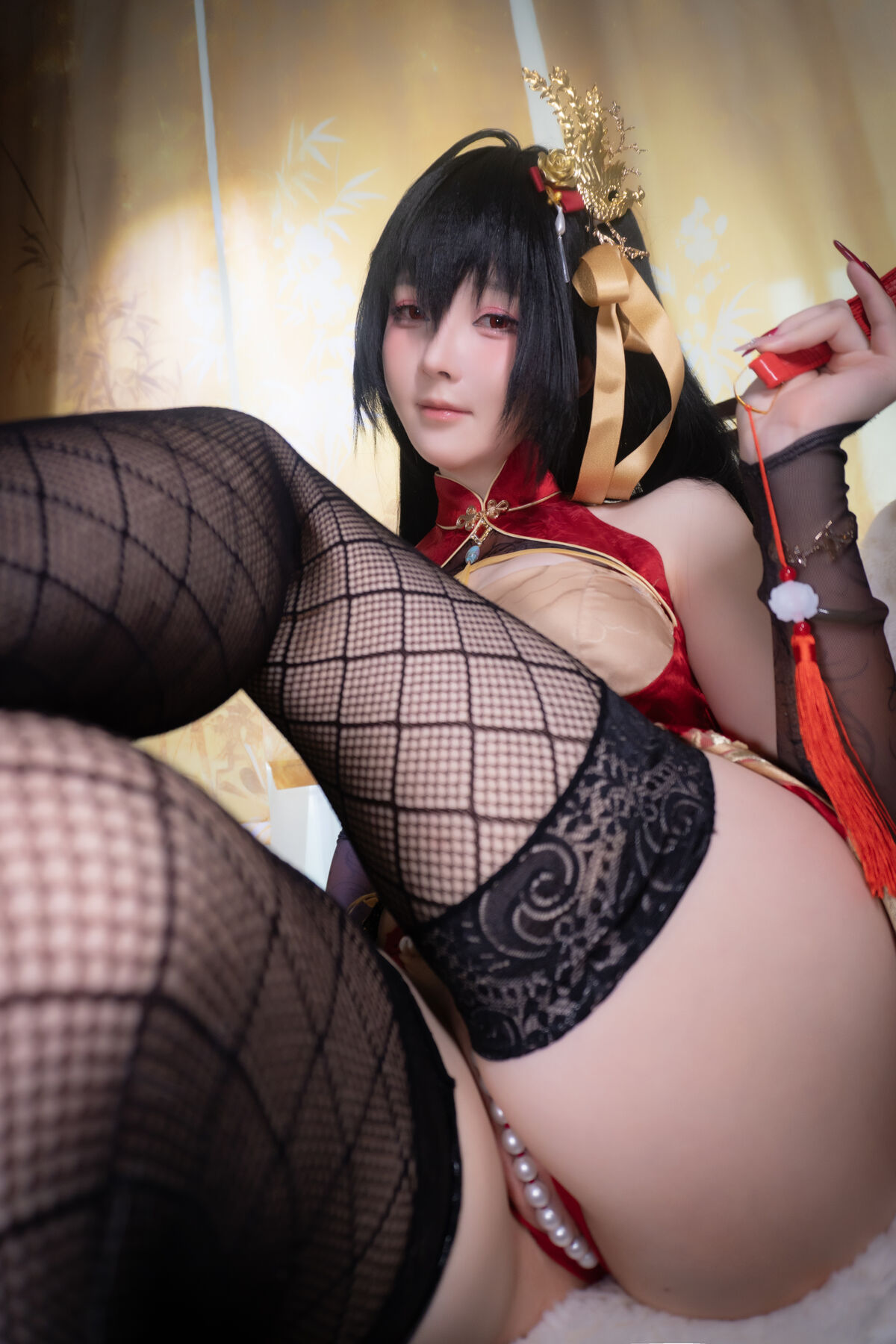 Coser@一小央泽 yixiaoyangze - 大凤旗袍 Part01 (53P) Coser@一小央泽 yixiaoyangze - 大凤旗袍 Part01 (53P)