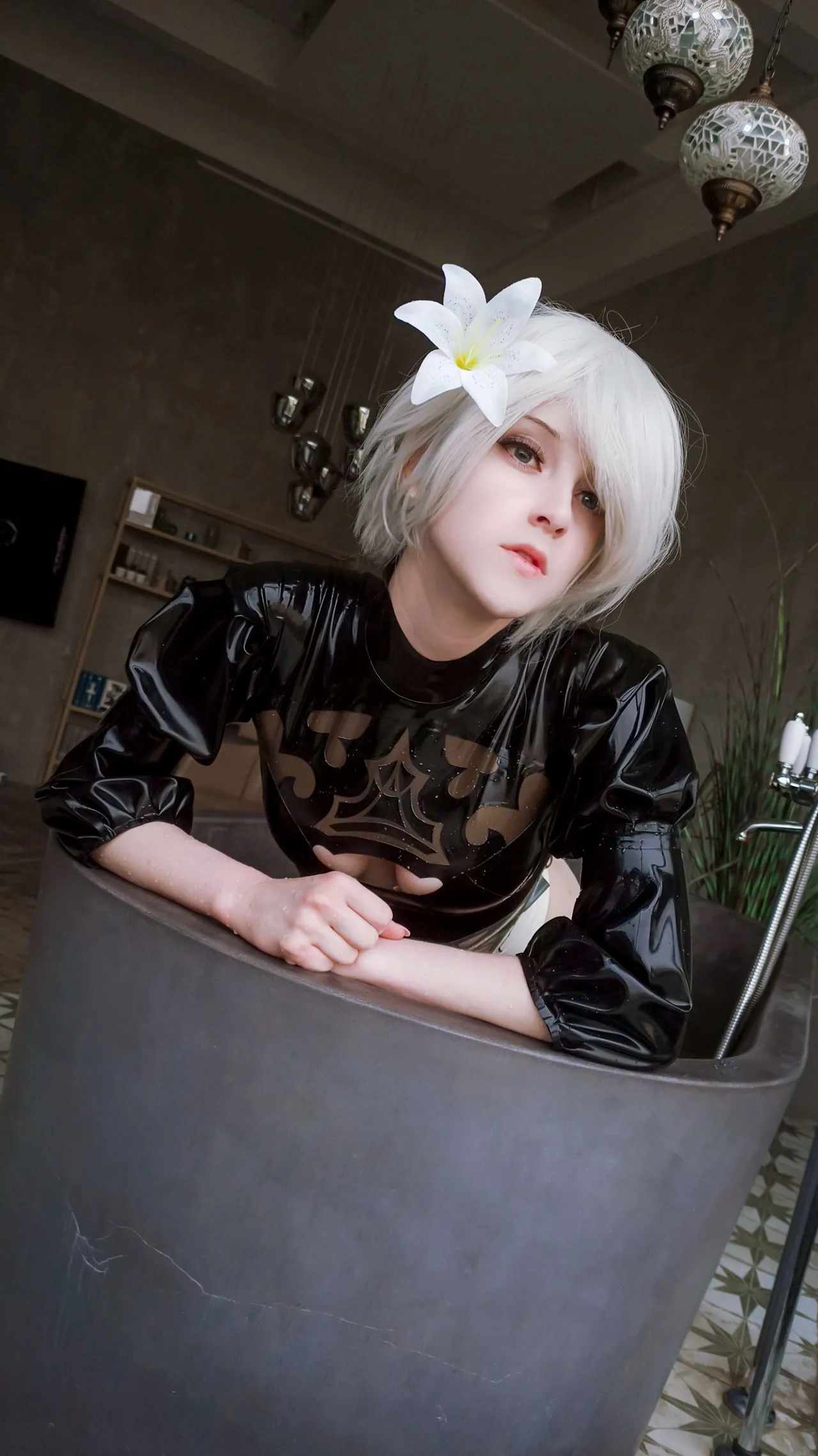 Ruber Vuplis - Latex 2B Ruber Vuplis - Latex 2B
