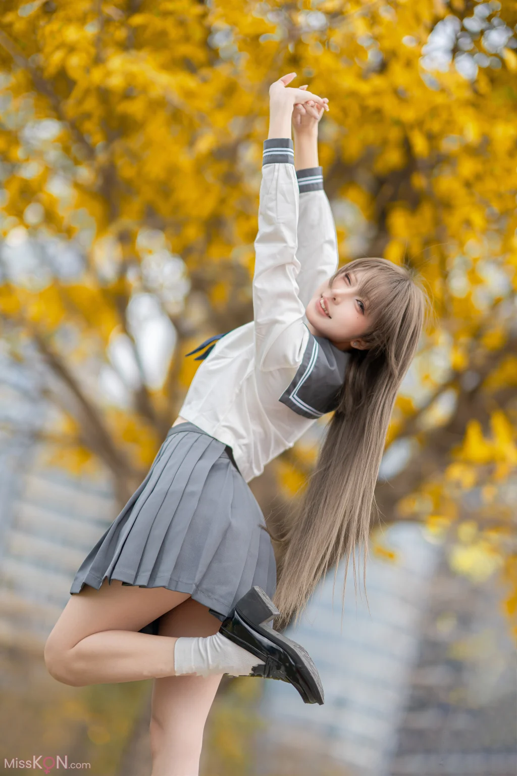Coser@纸悦Etsu_ko: 真爱JK (35 photos) Coser@纸悦Etsu_ko: 真爱JK (35 photos)