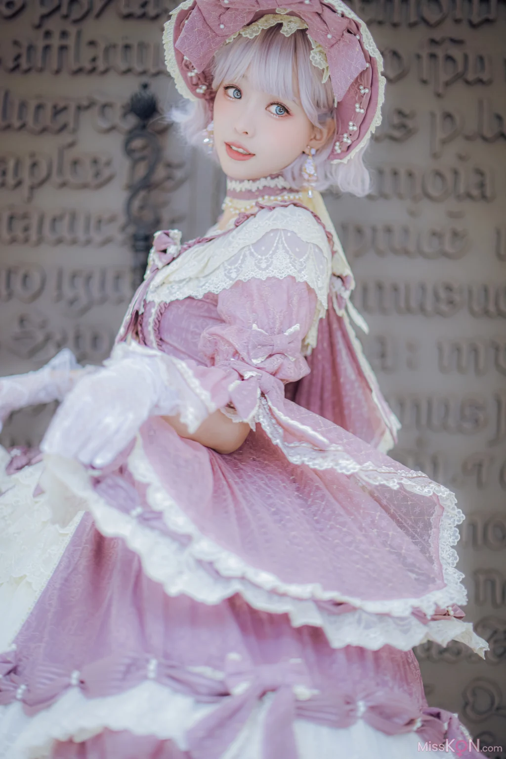 Coser@Ely_eee (ElyEE子): Lilac Courtyard 紫丁香庭院 (49 photos) Coser@Ely_eee (ElyEE子): Lilac Courtyard 紫丁香庭院 (49 photos)