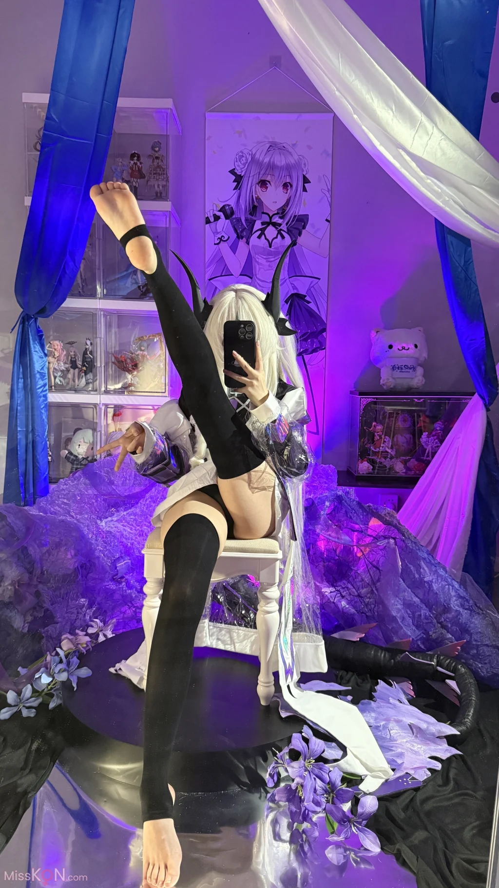 Coser@白栎Shirly: 死芒 (148 photos + 25 videos) 1 Coser@白栎Shirly: 死芒 (148 photos + 25 videos) 1