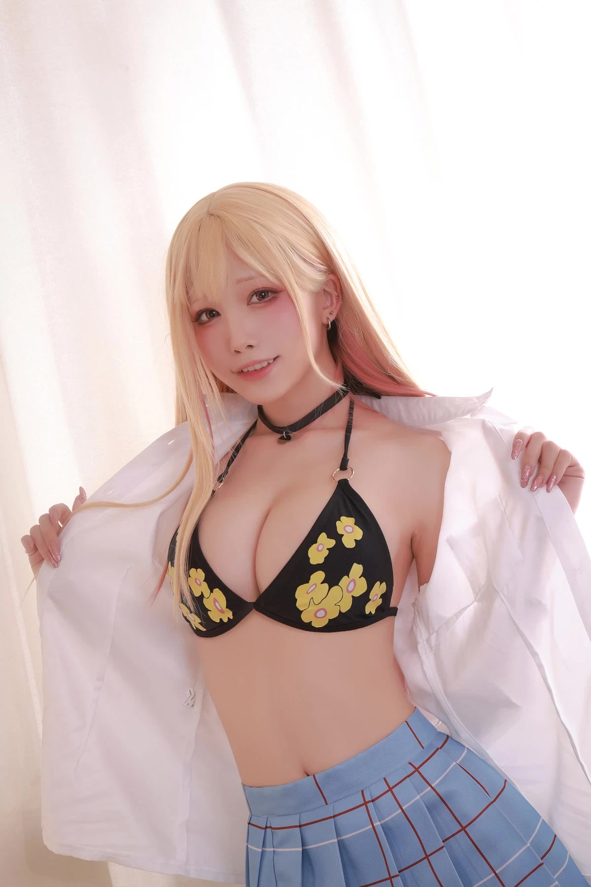 Mizuyo aqua Cosplay Vol.117 Marin Kitagawa Kitagawa Kaimu Mizuyo aqua Cosplay Vol.117 Marin Kitagawa Kitagawa Kaimu