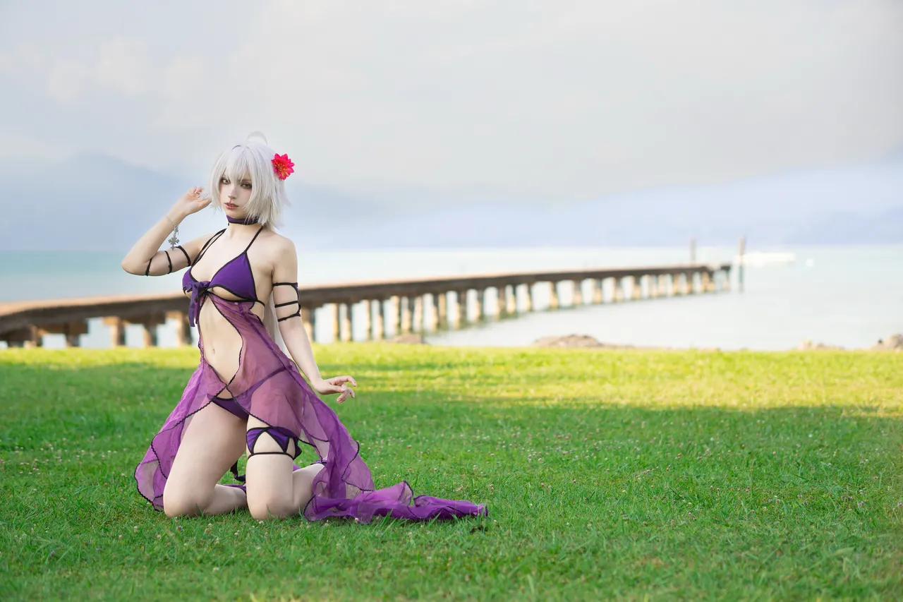Himeecosplay - Jalter bikini Himeecosplay - Jalter bikini