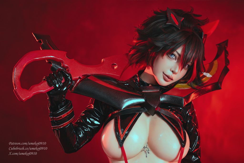 Umeko J – Ryuko Matoi Umeko J – Ryuko Matoi