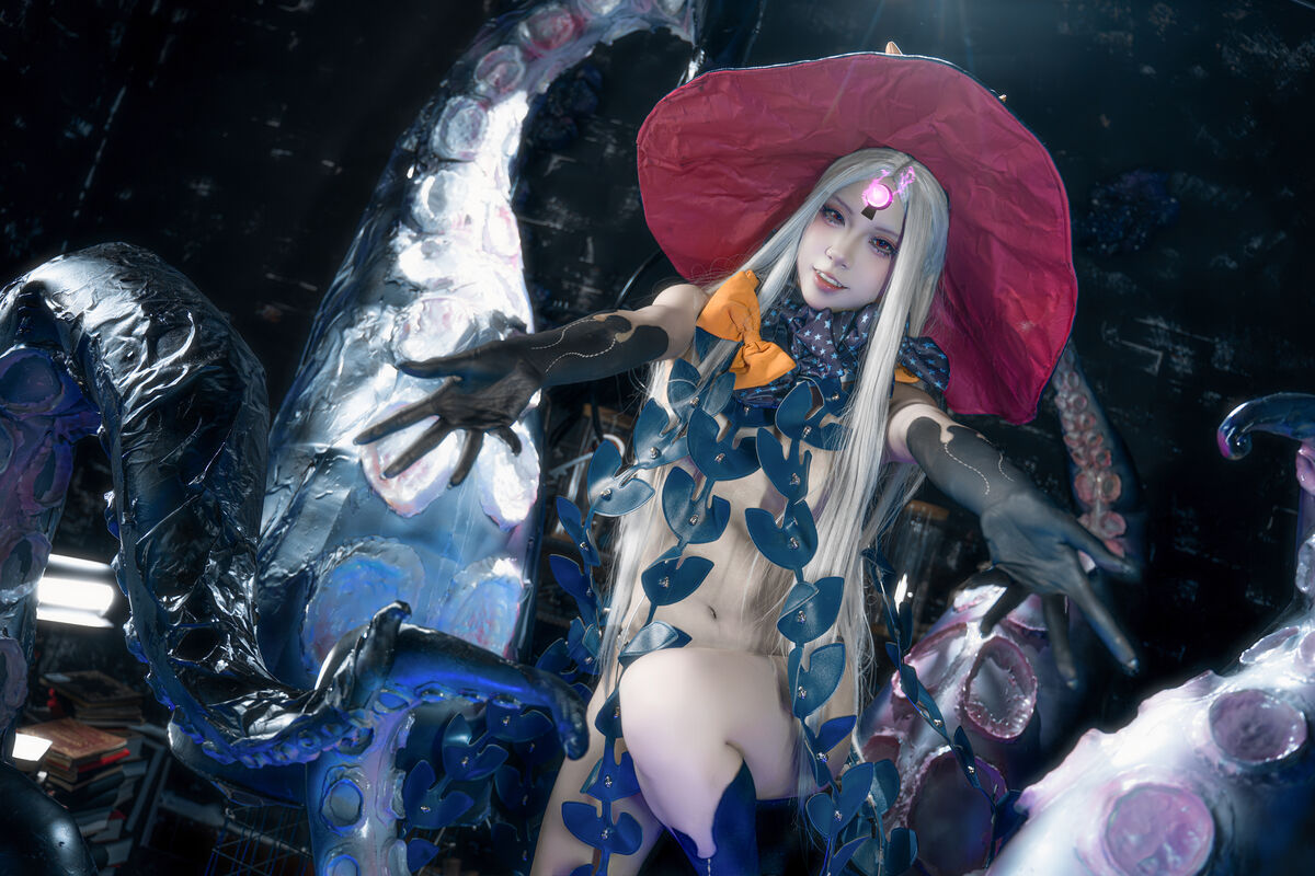 Coser@ Paper Joy Etsu_ko - Abigail (42P) Coser@ Paper Joy Etsu_ko - Abigail (42P)