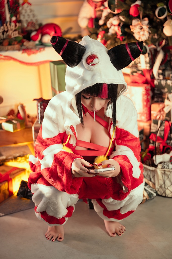 Umeko J – Juri Han Xmas Umeko J – Juri Han Xmas