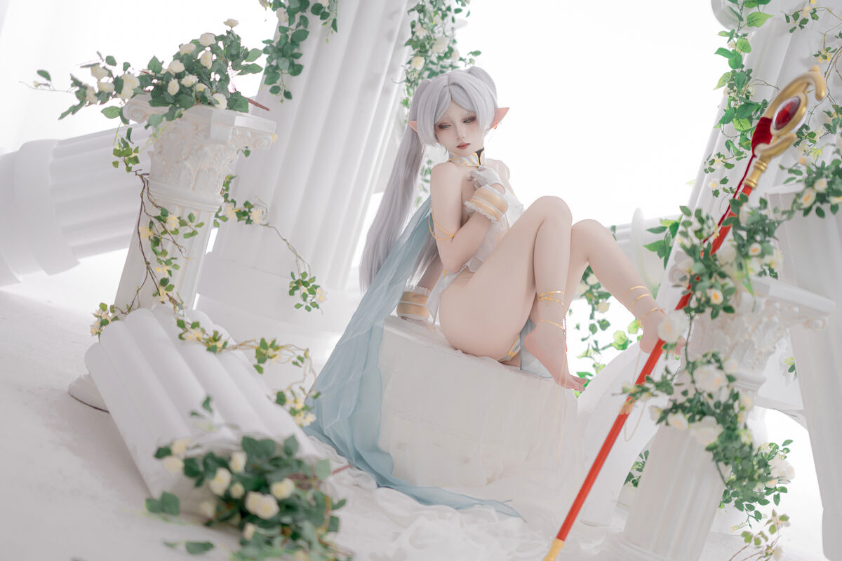 Coser@ Paper Joy Etsu_ko - Funeral Frilian Frilian Dancer (74P) Coser@ Paper Joy Etsu_ko - Funeral Frilian Frilian Dancer (74P)