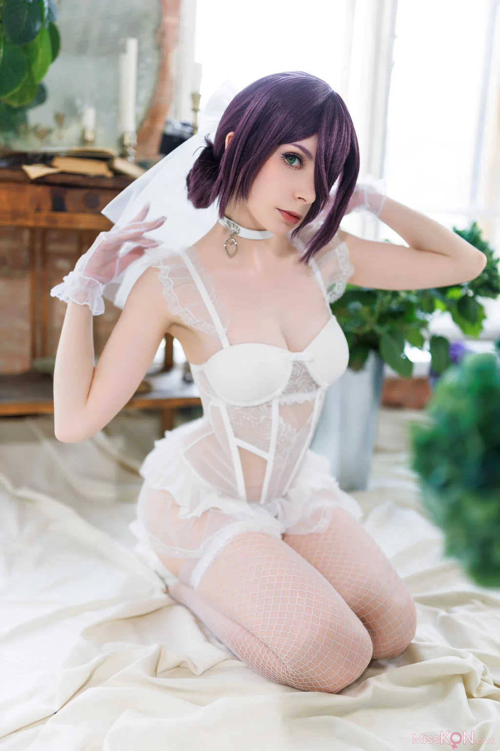 Coser@OwlLit: Chainsaw Man, Rese, Wedding Dress (25 photos) Coser@OwlLit: Chainsaw Man, Rese, Wedding Dress (25 photos)