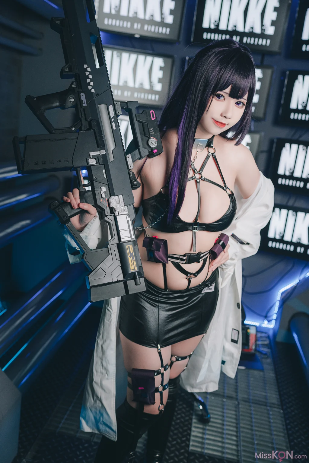 Coser@ Xiaokong sora: Goddess of Victory Nikki Mihara (22 photos) Coser@ Xiaokong sora: Goddess of Victory Nikki Mihara (22 photos)