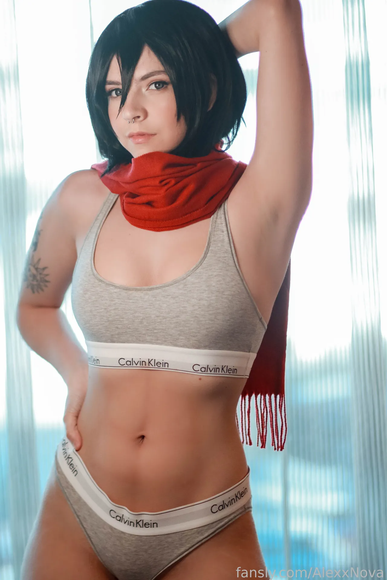Alex Nova - Mikasa 1 Alex Nova - Mikasa 1