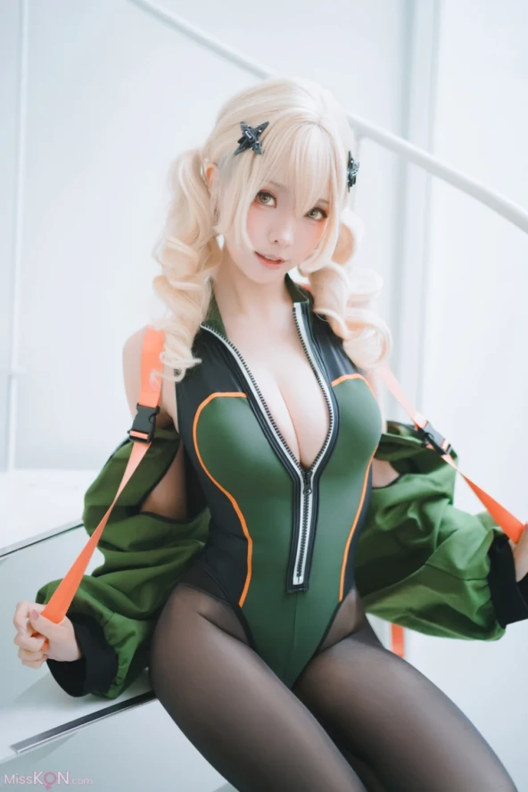 Coser@Ely_eee (ElyEE子): Crocodile Alert 鱷魚警報 (46 photos) 6 Coser@Ely_eee (ElyEE子): Crocodile Alert 鱷魚警報 (46 photos)