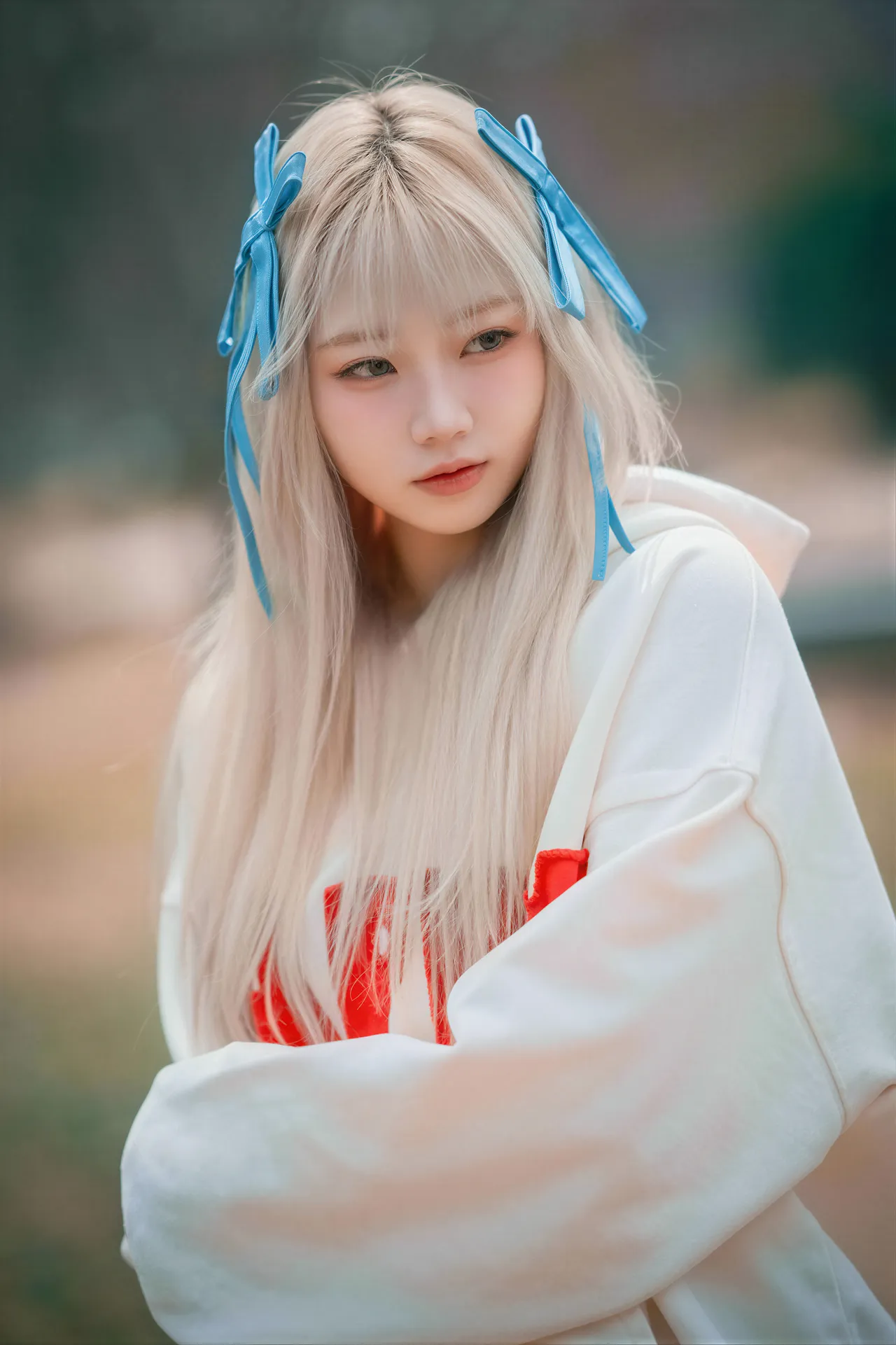 DJAWA Photo MyuA (뮤아) Loose and Tight - Asuna DJAWA Photo MyuA (뮤아) Loose and Tight - Asuna