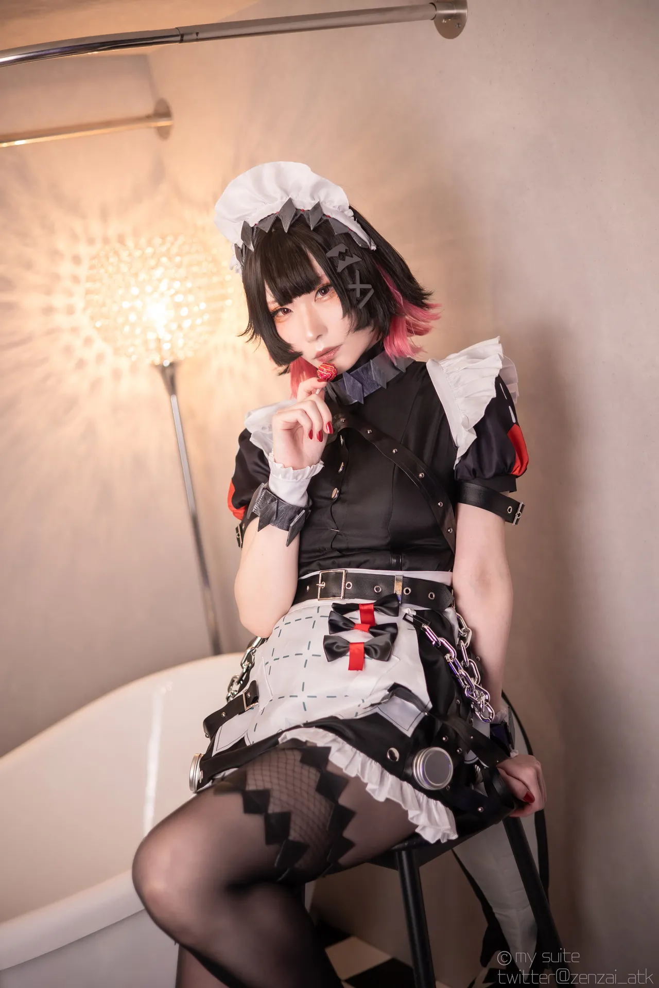 Atsuki - SUITE ZONE ZERO (ZenZero Nico & Eren) Atsuki - SUITE ZONE ZERO (ZenZero Nico & Eren)